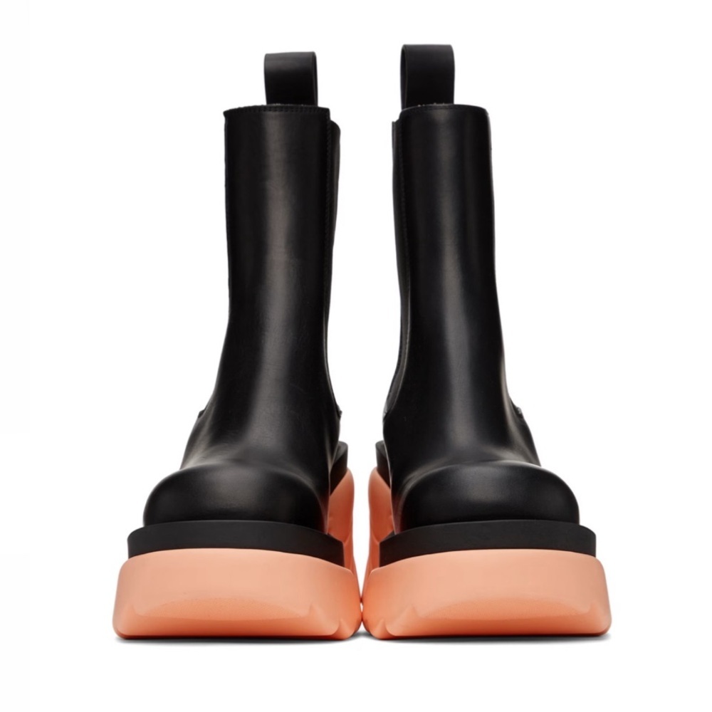 Bottega Veneta Flash Chelsea Boot (Women) - Picture 11 of 12